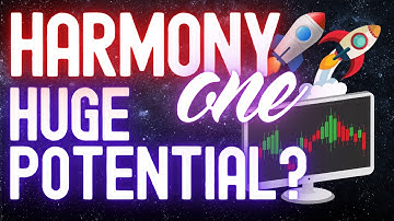 Harmony One Price News Today - Technical Analysis Update, Price Now! On the Way to $0.40?