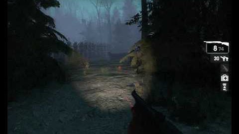 [BTS] Left 4 dead - Back to School - Custom Campaign - Mission 1