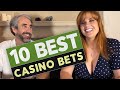 Ten Best Bets in the Casino - YouTube