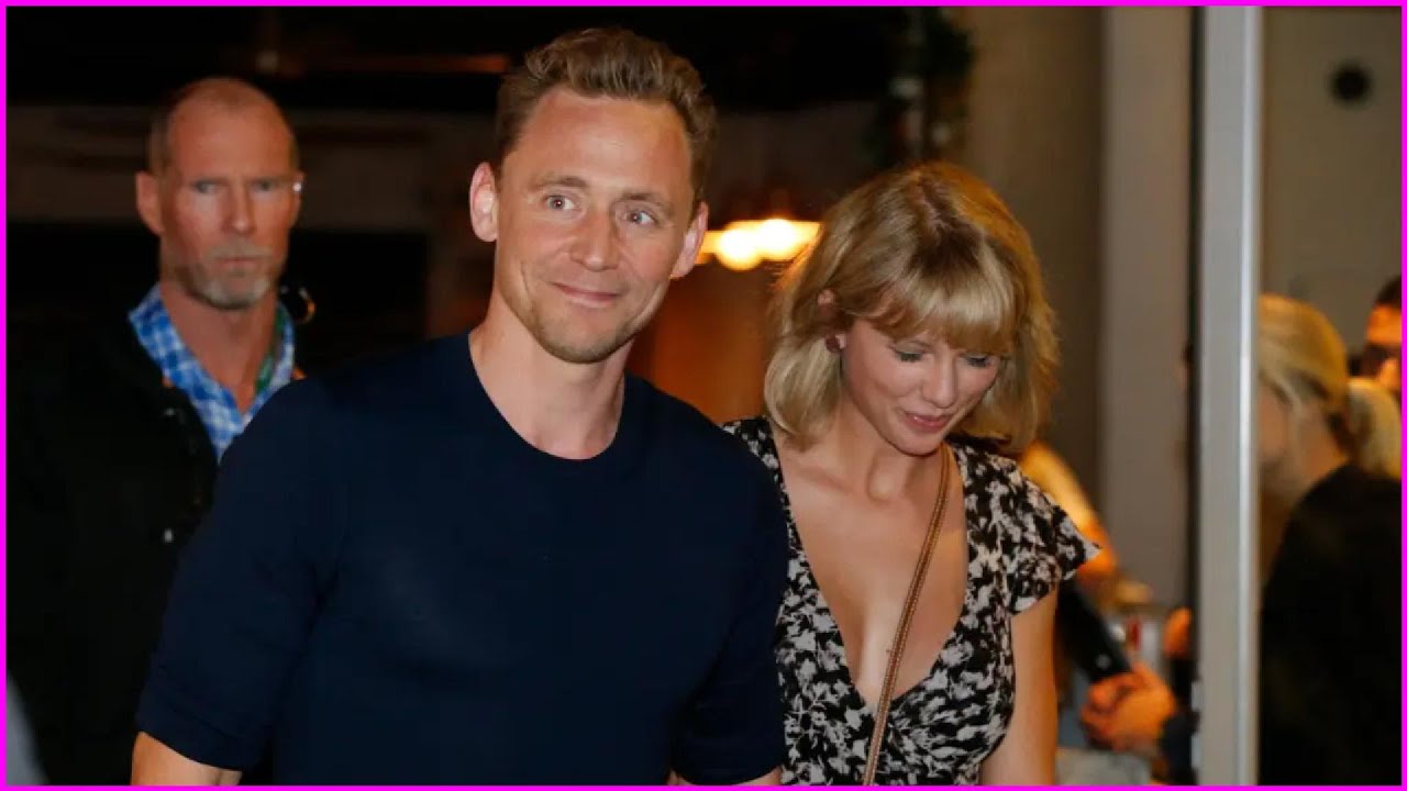 Tom Hiddleston Freezes at Taylor Swift Question on Live Radio! 