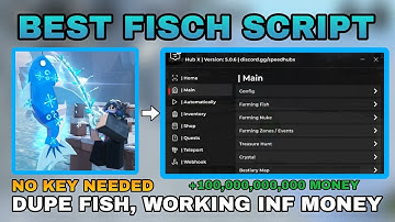 GOD! Fisch Script Mobile/Pc | Keyless, Inf Money, Dupe Fish, Ultimate Auto Farm Fish | Pastebin