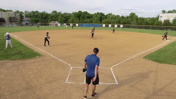 Cranford 10U v Metuchen 10U