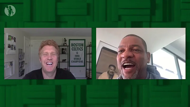 Danny Ainge, Doc Rivers, and Dominique Wilkins Tal...
