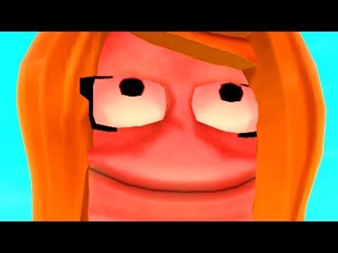 Roblox Girl That You Wish You Could Un See Youtube