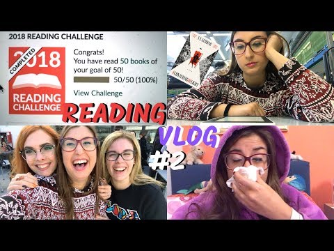 Video: Winter Reading List 2018: 20 Libri Per I Mesi Freddi E Bui