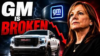 GM Is Broken — What Mary Barra Isn’t Telling You screenshot 3