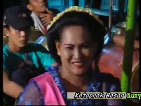 DAGELAN LUCU JAMAN DULU MARKONYEK MOGOL DAN SARIMAN 2007||KETOPRAK MARKONYEK CS