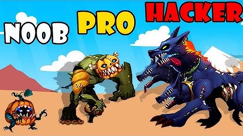 NOOB vs PRO vs HACKER - Insect Evolution Part 809 | Gameplay Satisfying Games (Android,iOS)