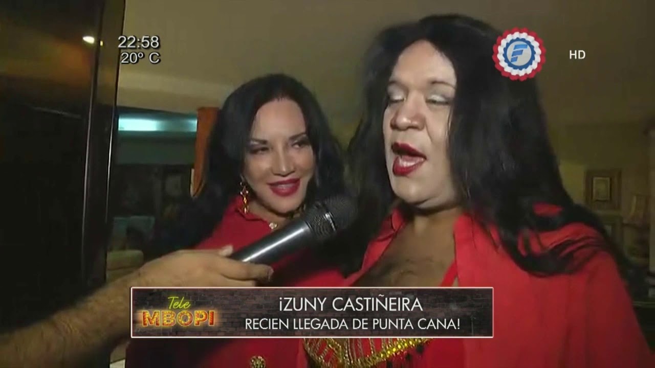 Telembopi tour con Zuni Castiñeira | parte 1