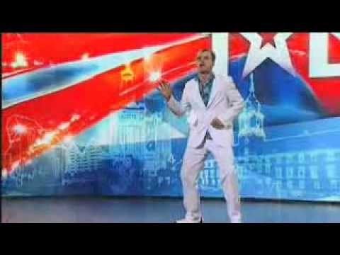 PATRICK TEXAS - GOT TALENT / MAM TALENT Live Show for 6.000.000 TVN Viewers of GOT TALENT POLAND