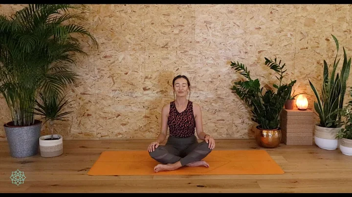 Yoga warm up - A Journey begins - Yoga with Laura ...