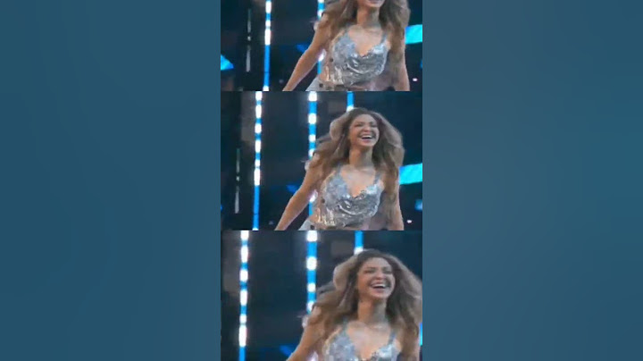 Shakira en la Copa América 2024
