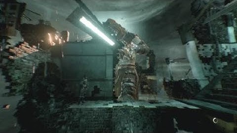 Batman Arkham Asylum Scarecrow nightmare scene