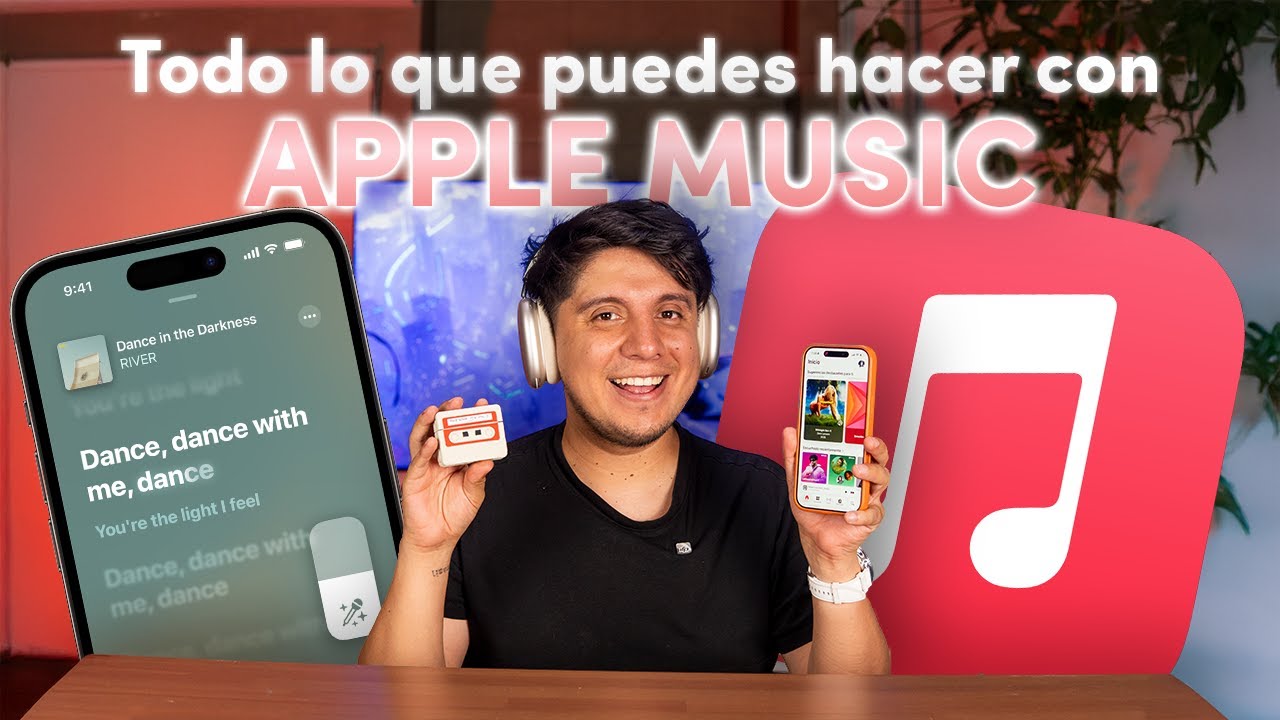 Todas las ventajas de usar Apple Music (vs Spotify y otras apps) 