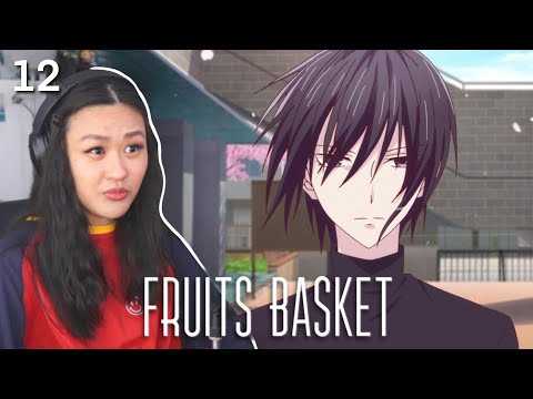 Omg they share the same voice actors. Akito hit jackpots for sure iykwim :  r/FruitsBasket