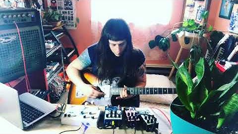 sketches with the infinite jets, transmisser, avalanche run & afterneath reverb