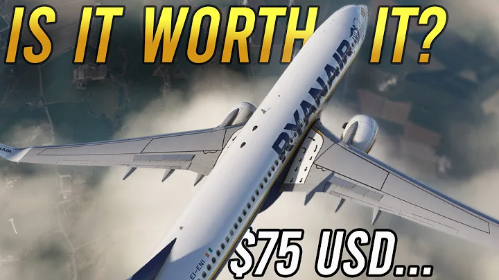 Is The PMDG 737 REALLY Worth It In MSFS 2024?