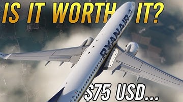 Is The PMDG 737 REALLY Worth It In MSFS 2024?