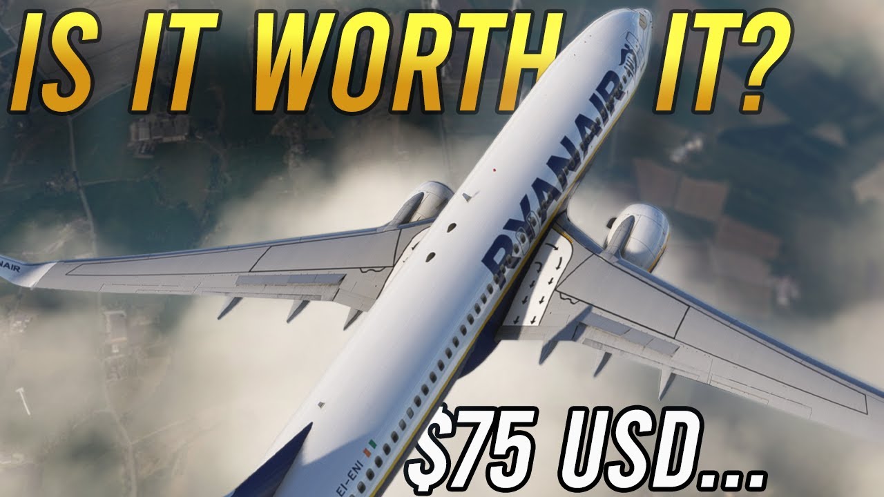Is The PMDG 737 REALLY Worth It In MSFS 2024? - YouTube