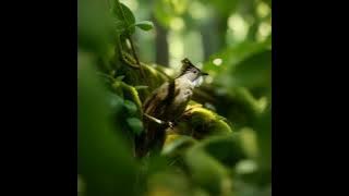 suaara pikat  cucak jenggot sumatra