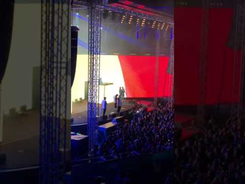 BUG Mafia 27.05.2017 Arenele Romane