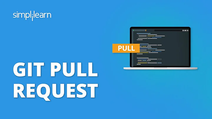 Git Pull Request | Git Pull Request Tutorial | Git Commands |Git Tutorial For Beginners |Simplilearn