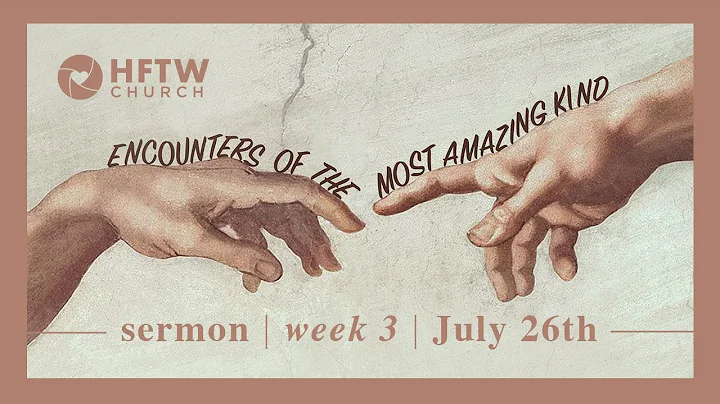 Encountering God's Identity | Sue Yeager (Encounte...