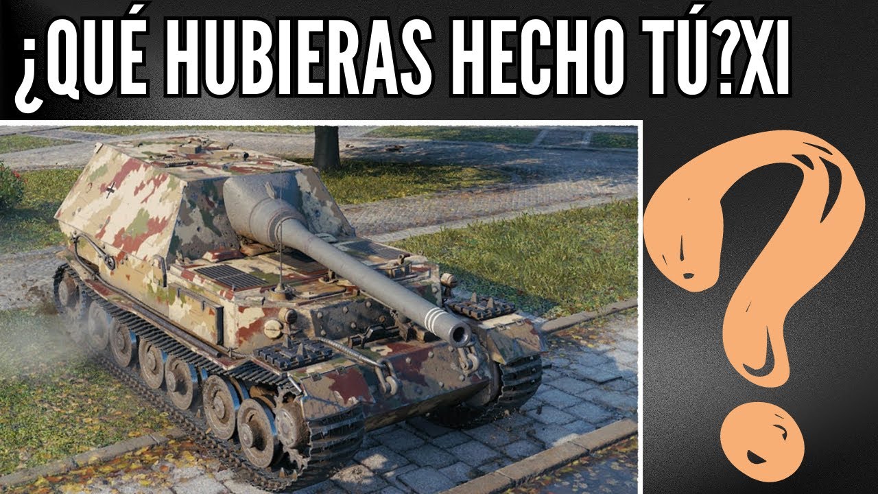 Tanques españoles actuales