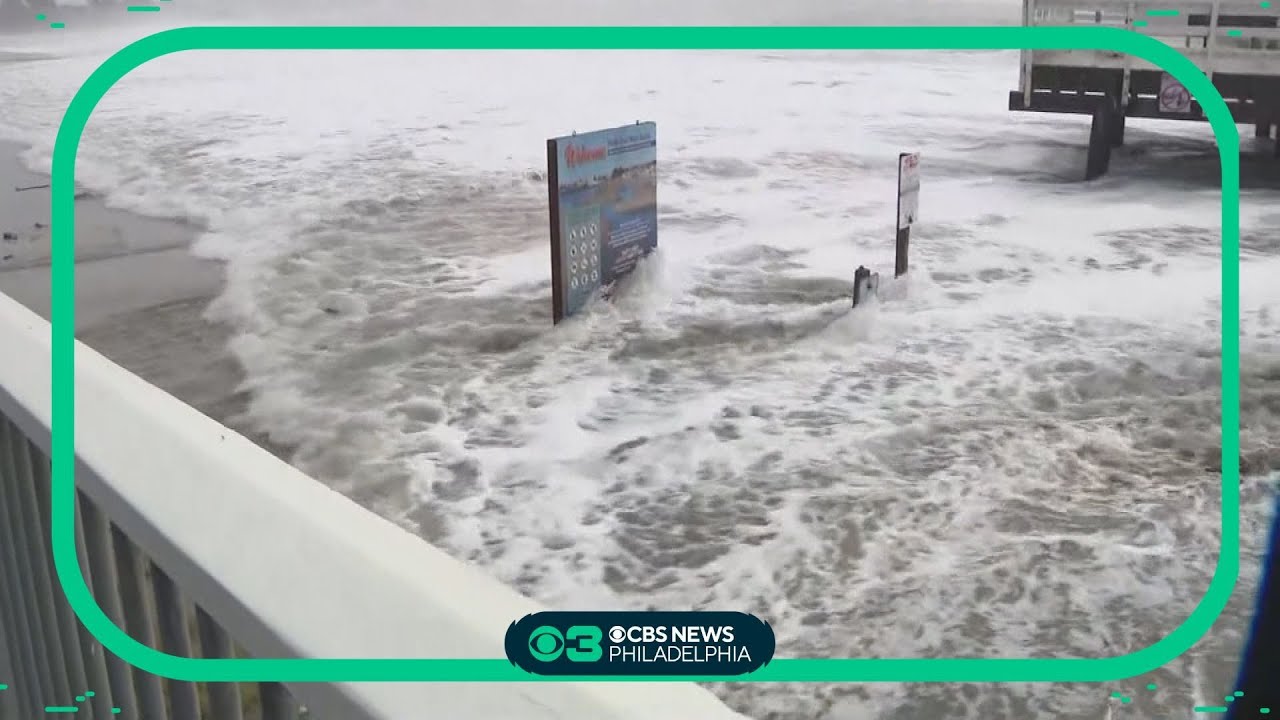 California braces for more heavy surf after winter storms cause ...