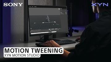 XYN Motion Studio’s Tweening Gets You Smoother Motion Clip Transitions