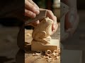 "Carving a Green Wood Frog 🐸 #psychology #horrorstories #betrayal #asmr #betrayalstory #scary