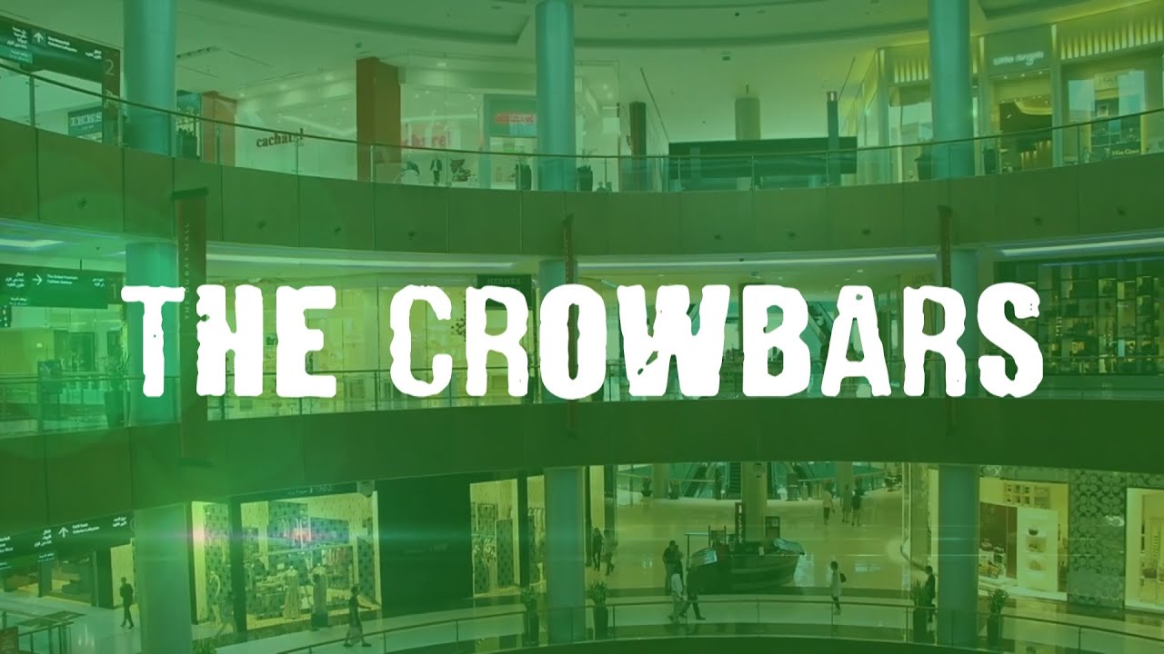 The Crowbars '100mph'