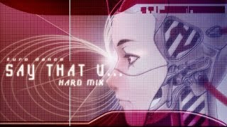 [EZ2DJ] Ruby Tuesday - Say That U BGA