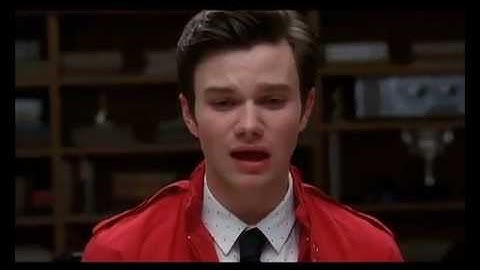 Glee-  I want to hold your hand (The Beatles)