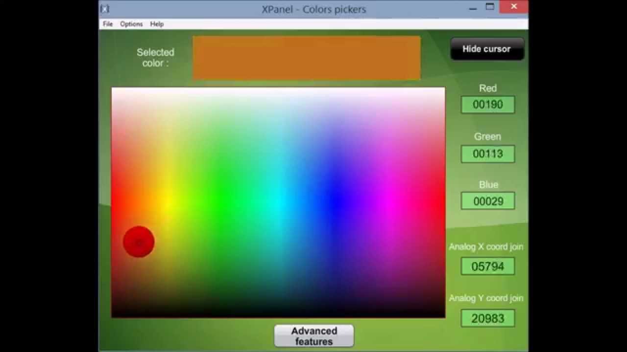 image colorpicker