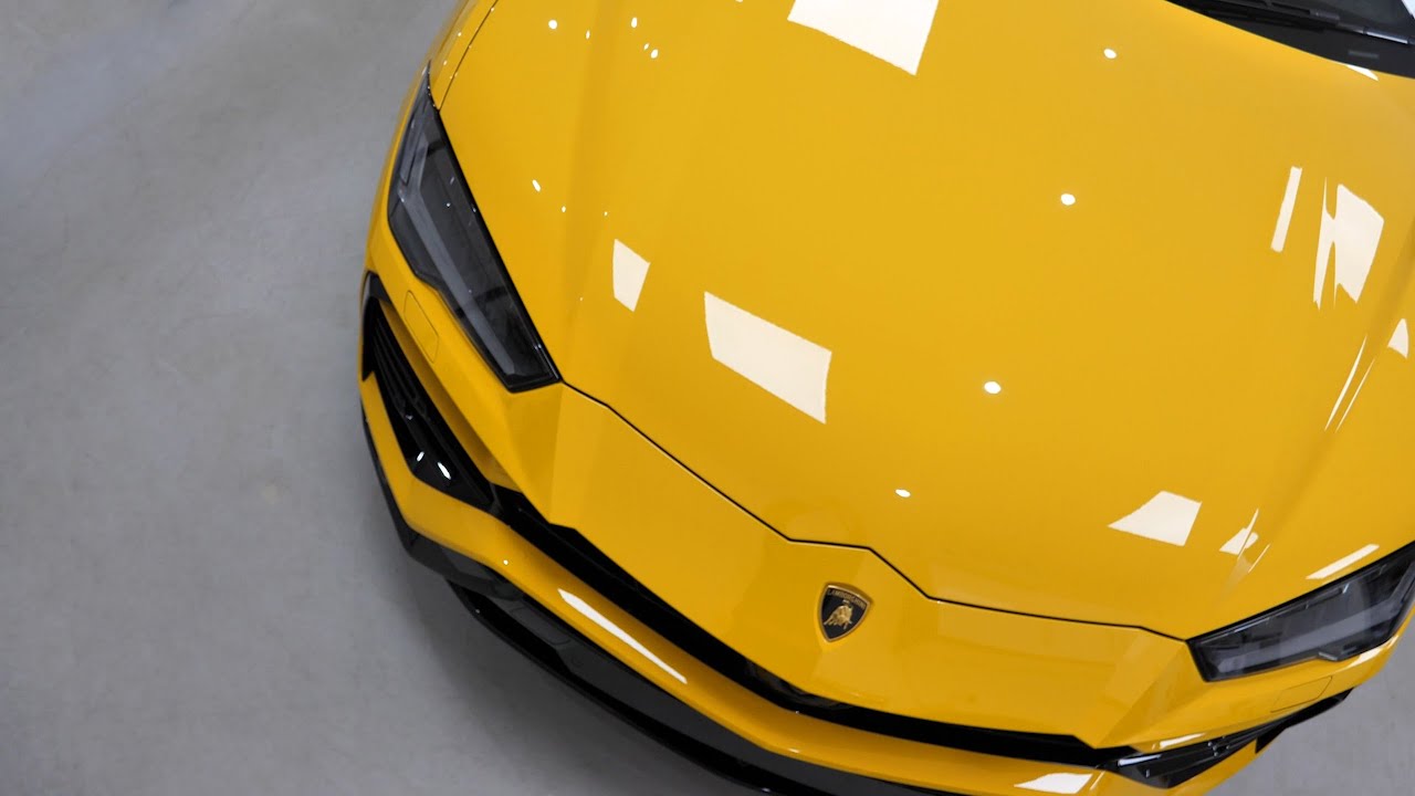 Paint Protection Film Centennial