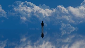 D.H. Lawrence: The world of men is dreaming...