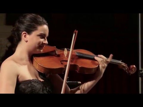 Hindemith Sonata op.11 no:4 Fantaisie- Marina Thibeault, viola & Janelle Fung, piano