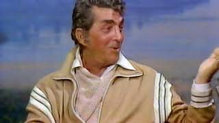 Dean Martin 1980 (part1)  'That's the whole band'