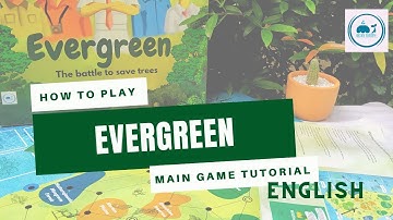 How to play Evergreen main game tutorial English