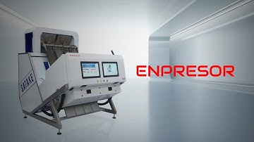 Optical Sorter "ENPRESOR"