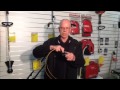 How to refill a Honda Bent Shaft Head with Nylon Line