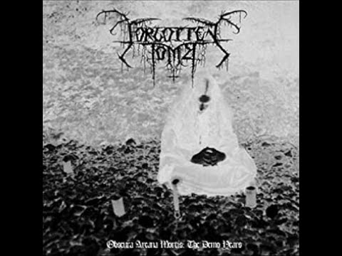 Forgotten Tomb - Forgotten Tomb - Álbum \