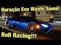 PLAYING With SUPERCARS Down In MEXICO!!! - ROLL RACING (Mk4 Supra, McLaren, Lamborghini, Gt500)