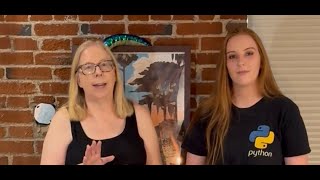 A Data Engineer Teaches a DBA Python | Mother-Daughter Duo at PASS Summit