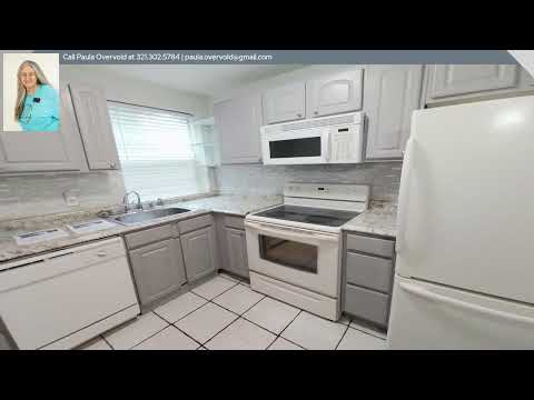 1390 S Park Avenue, Titusville, FL home video tour