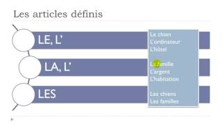 10 Les articles définis screenshot 5