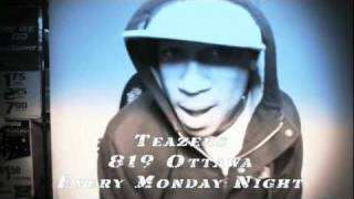 Monday Night At Teazers