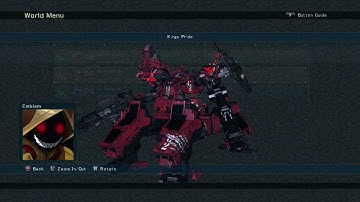 Armored Core Verdict Day Build Tutorial: My Personal Fortress Quad!