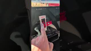 #Tesla User Interface Update! | Type of Charger Visualized ! 💪🏻 #automobile #automotivelifestyle